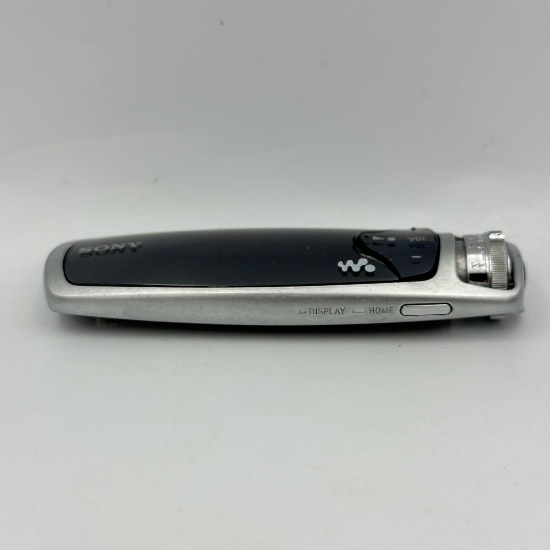 SONY WALKMAN ウォークマン NW-S603 1GB シルバー