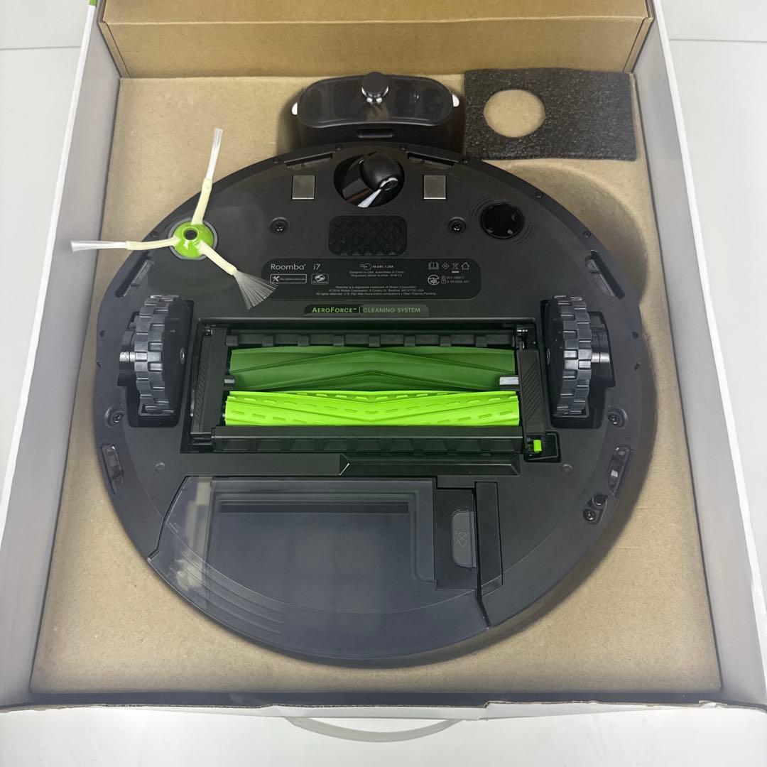 〚未使用品〛✦iRobot Roomba ルンバ i7 ロボット掃除機✦