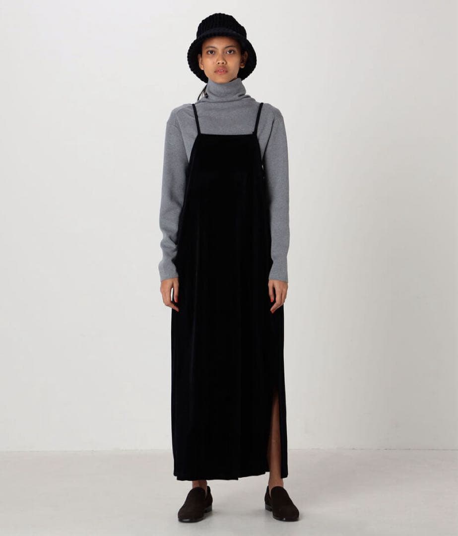 CABaN ソフトベロア　ワンピース