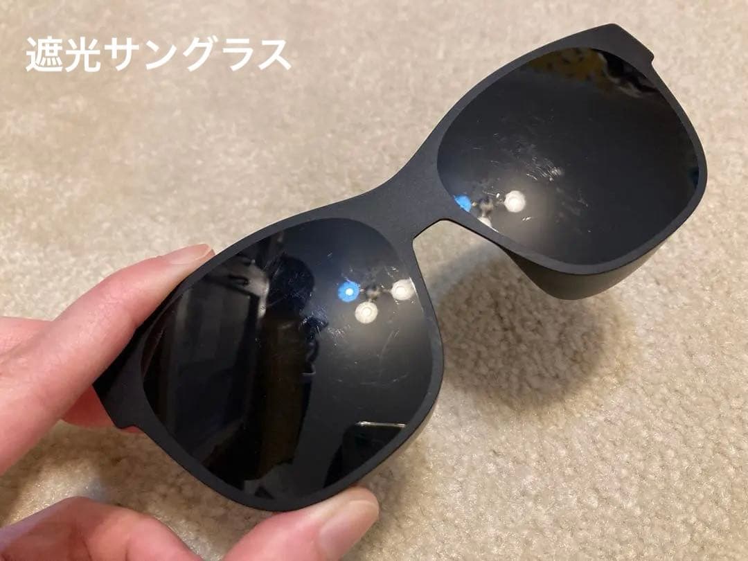 XREAL air2pro＋XREAL Beam＋変換アダプターセット