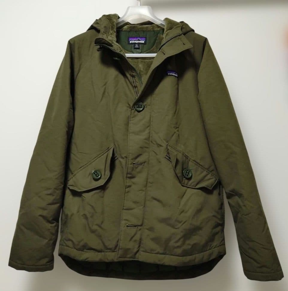 Patagonia フード付きジャケット キッズXXL