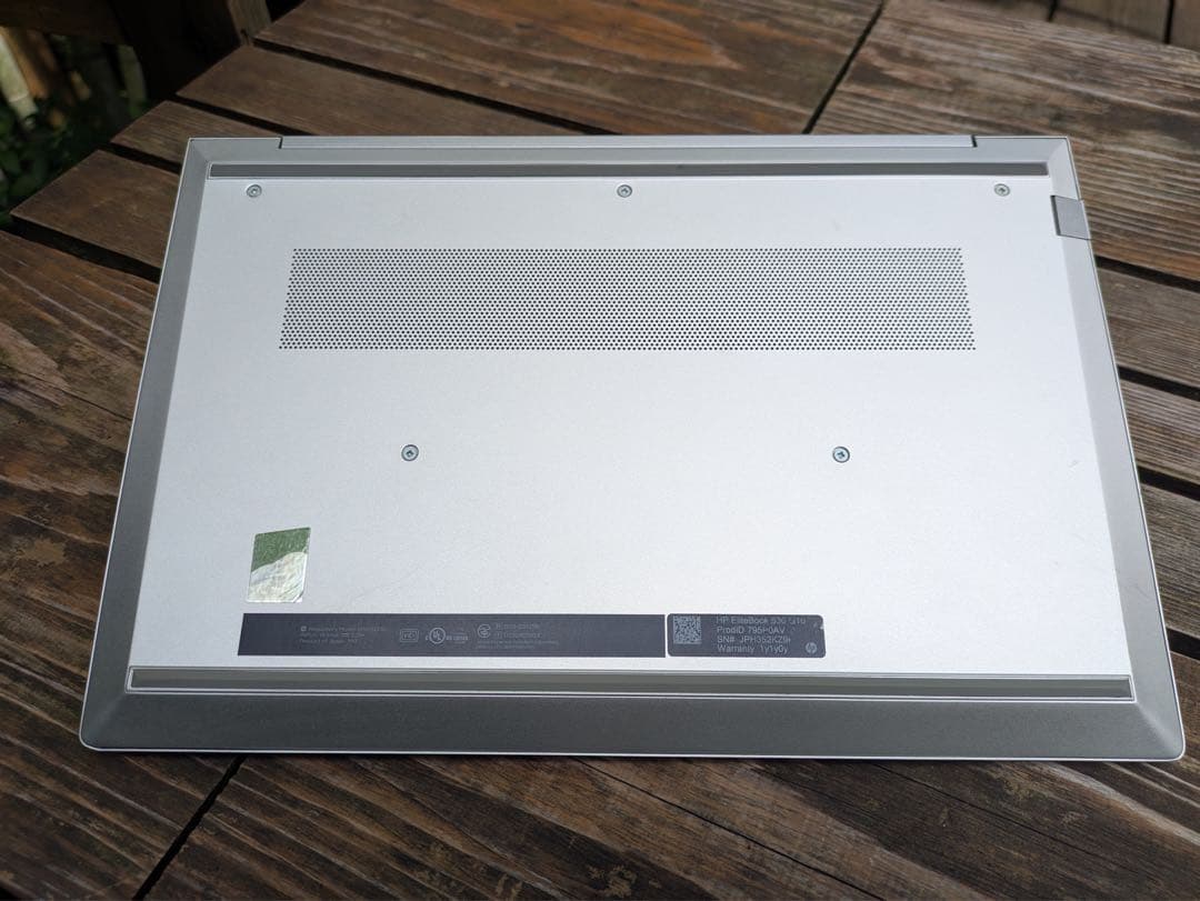 【高性能ノートPC】HPEliteBook630G10｜Core i7第13世代