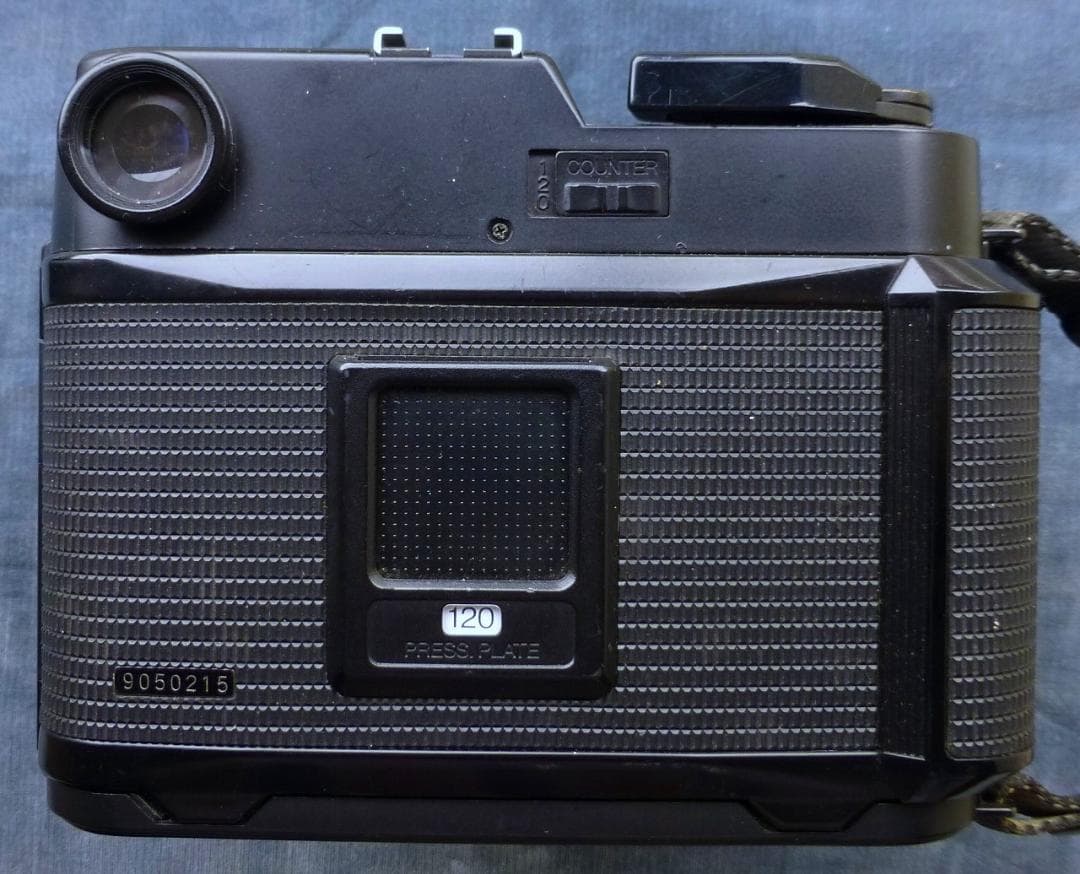 フィルムカメラ FUJICA GS645S wide60