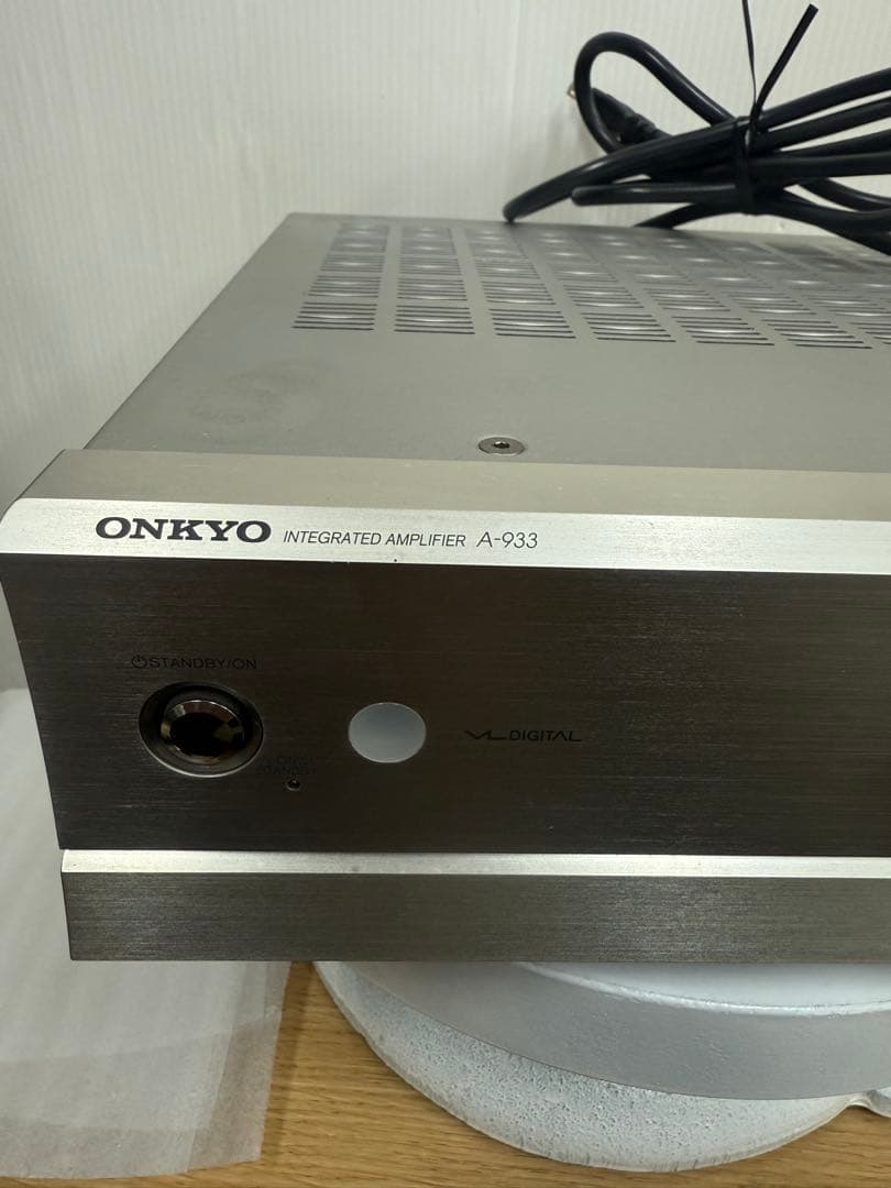ONKYO A-933 プリメインアンプ