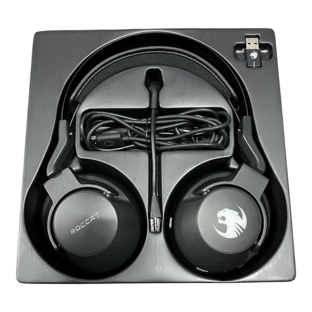 【希少品】ROCCAT ELO 7.1Air ヘッドセット