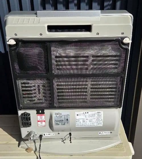 Rinnai ガスファンヒーター (プロパンガス用)A-style III