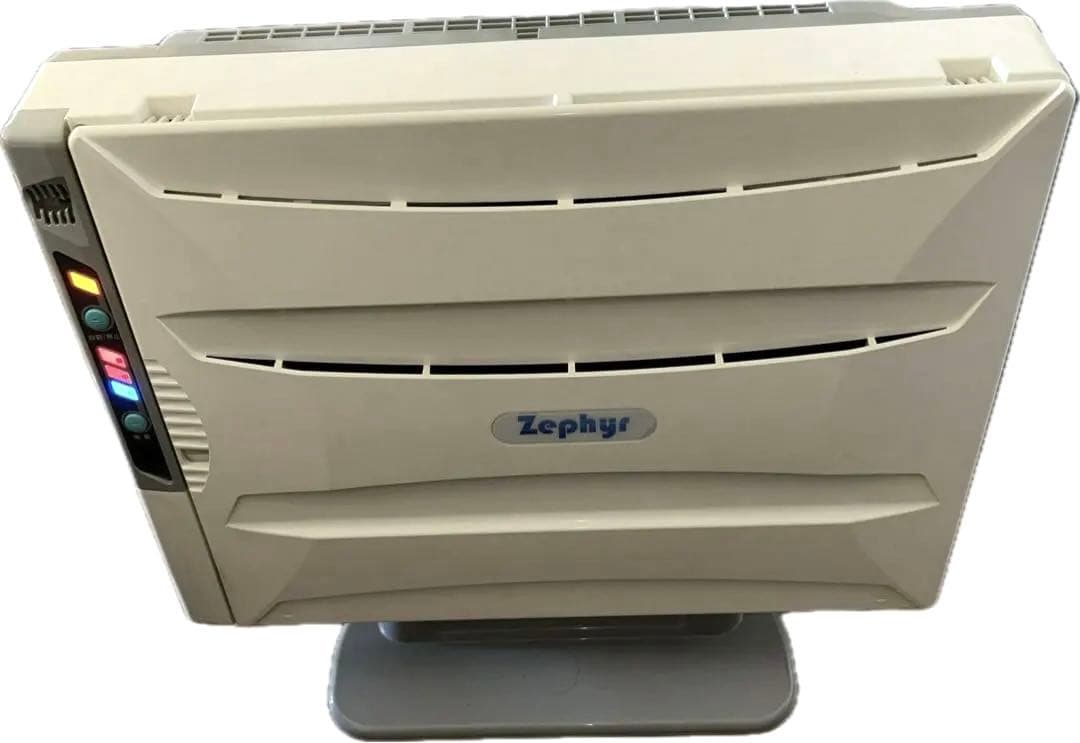 【現品限り】アンデス電気 酸化チタン光触媒搭載空気清浄機 OZ-Z101A