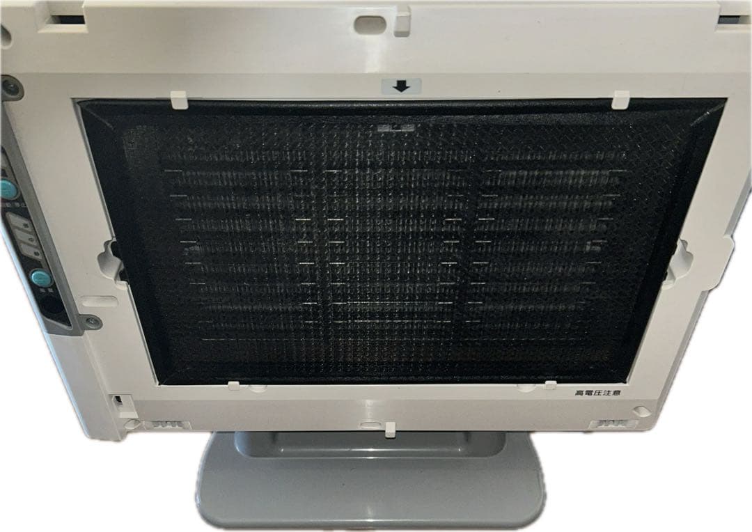 【現品限り】アンデス電気 酸化チタン光触媒搭載空気清浄機 OZ-Z101A