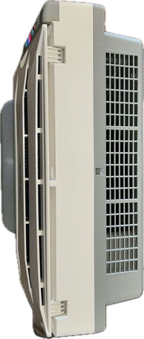 【現品限り】アンデス電気 酸化チタン光触媒搭載空気清浄機 OZ-Z101A