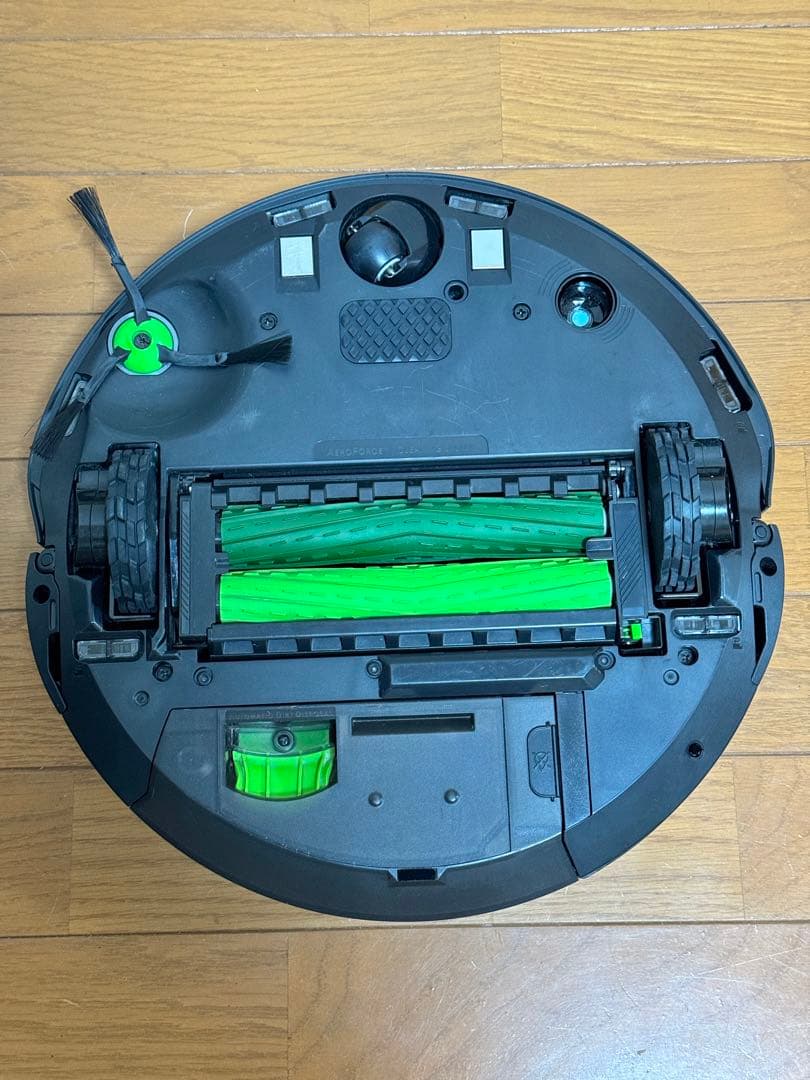 ルンバ Combo コンボ j9+ Roomba 動作保証