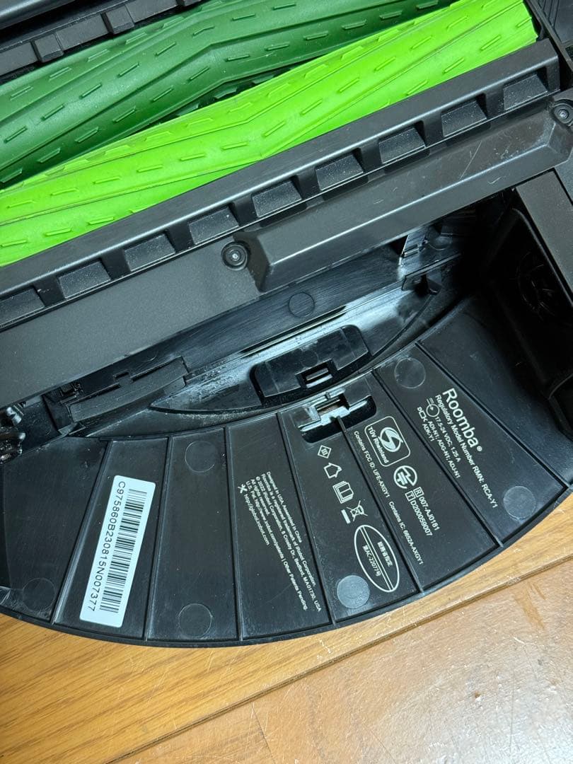 ルンバ Combo コンボ j9+ Roomba 動作保証