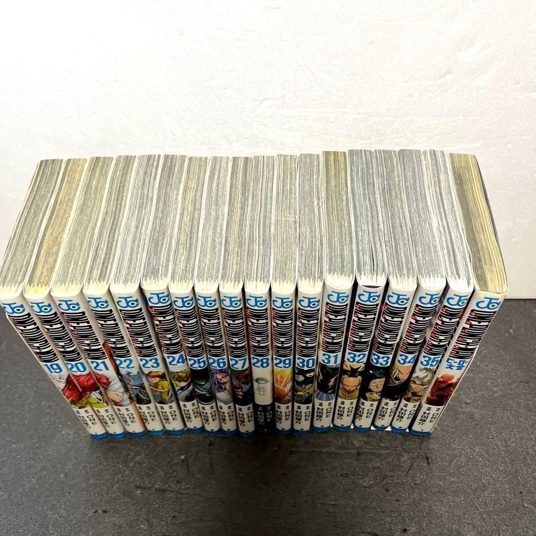 ワンパンマン 全巻セット+ヒーロー大全