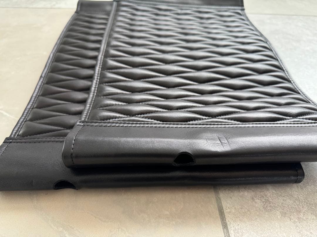 BACKDROP カーミット用 DIA JACKET ブラック1セット