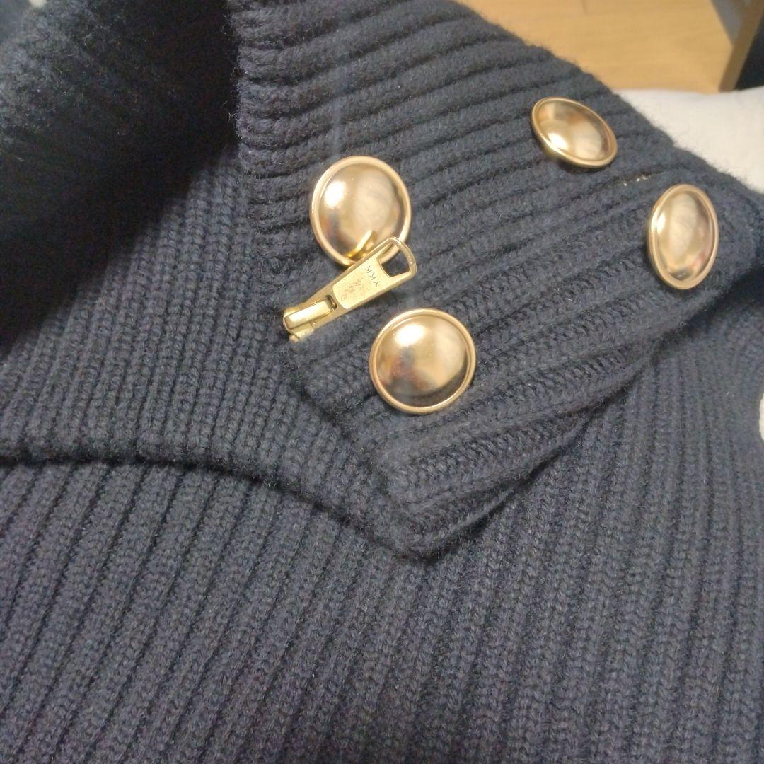 アパルトモン　ドゥーズィエムクラス　リジェール　ニット　ロングベスト