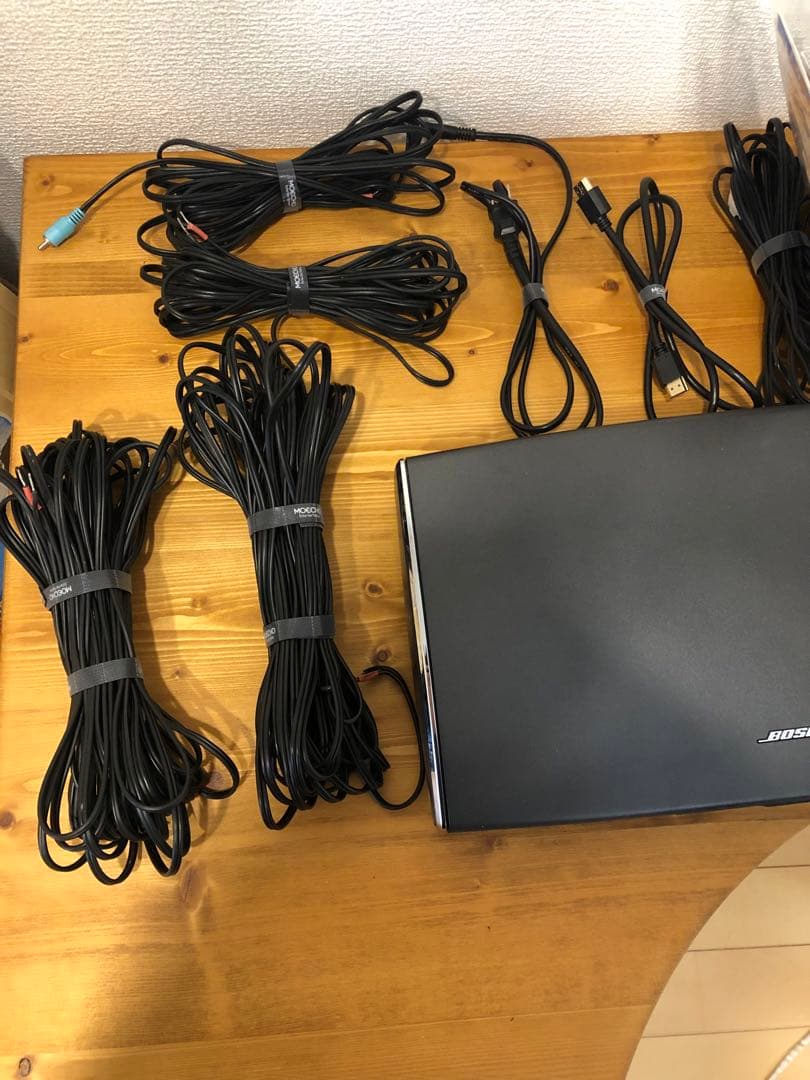 BOSE Lifestyle V35 ホームシアターシステム