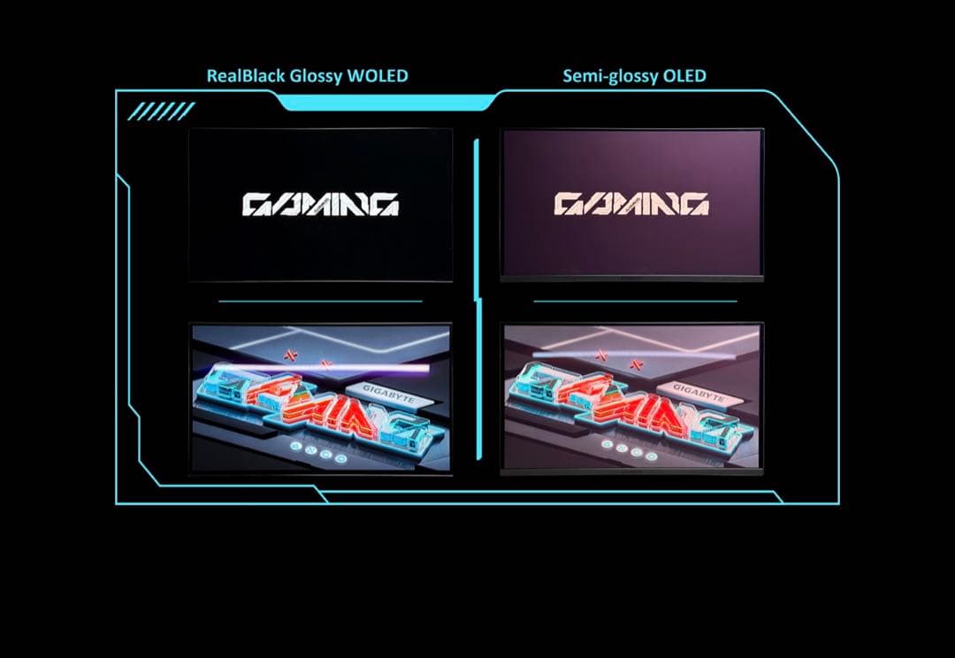 GIGABYTE MO27Q28G 27インチゲーミングモニター