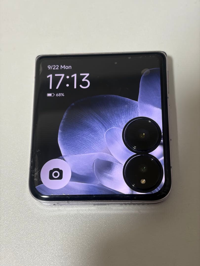 Xiaomi Mix Flip 中国版　16GB 512GB purple