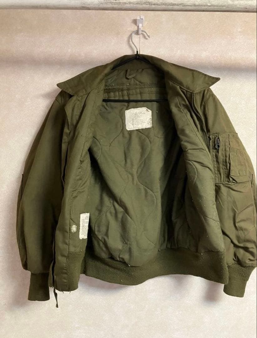 タンカースジャケット　Sサイズ　ランサークロージング　81’実物　綺麗