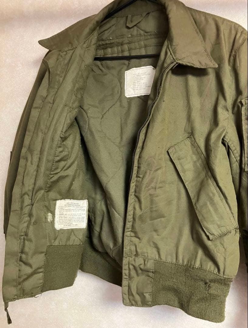 タンカースジャケット　Sサイズ　ランサークロージング　81’実物　綺麗