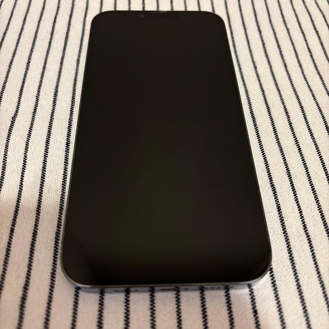 iPhone 13 ProMax 256GB シエラブルー