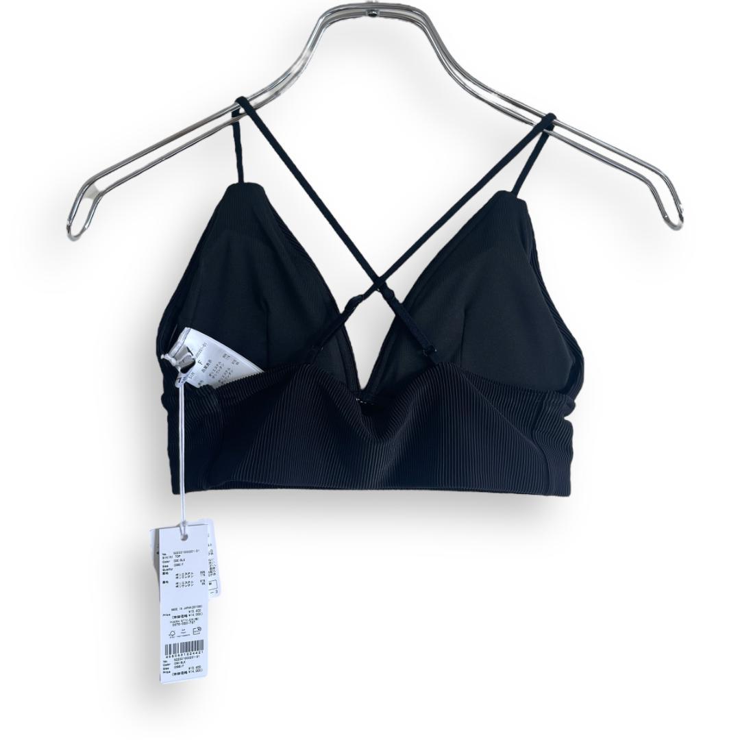 新品 UN3D. UN3D アンスリード ビキニ スイムウェア 水着