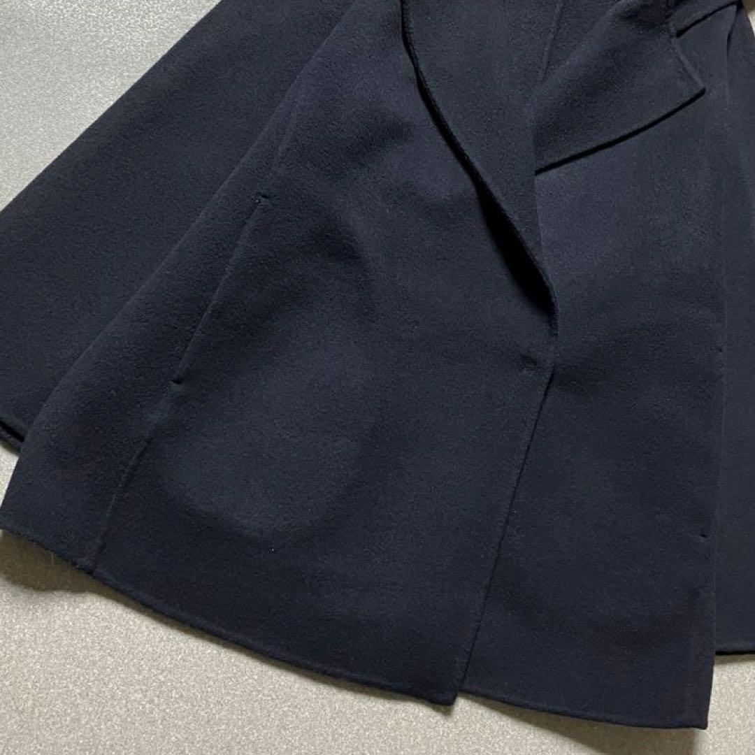 【美品✨プレミアムウール】ボールジィ リバー フーデッドショートコート