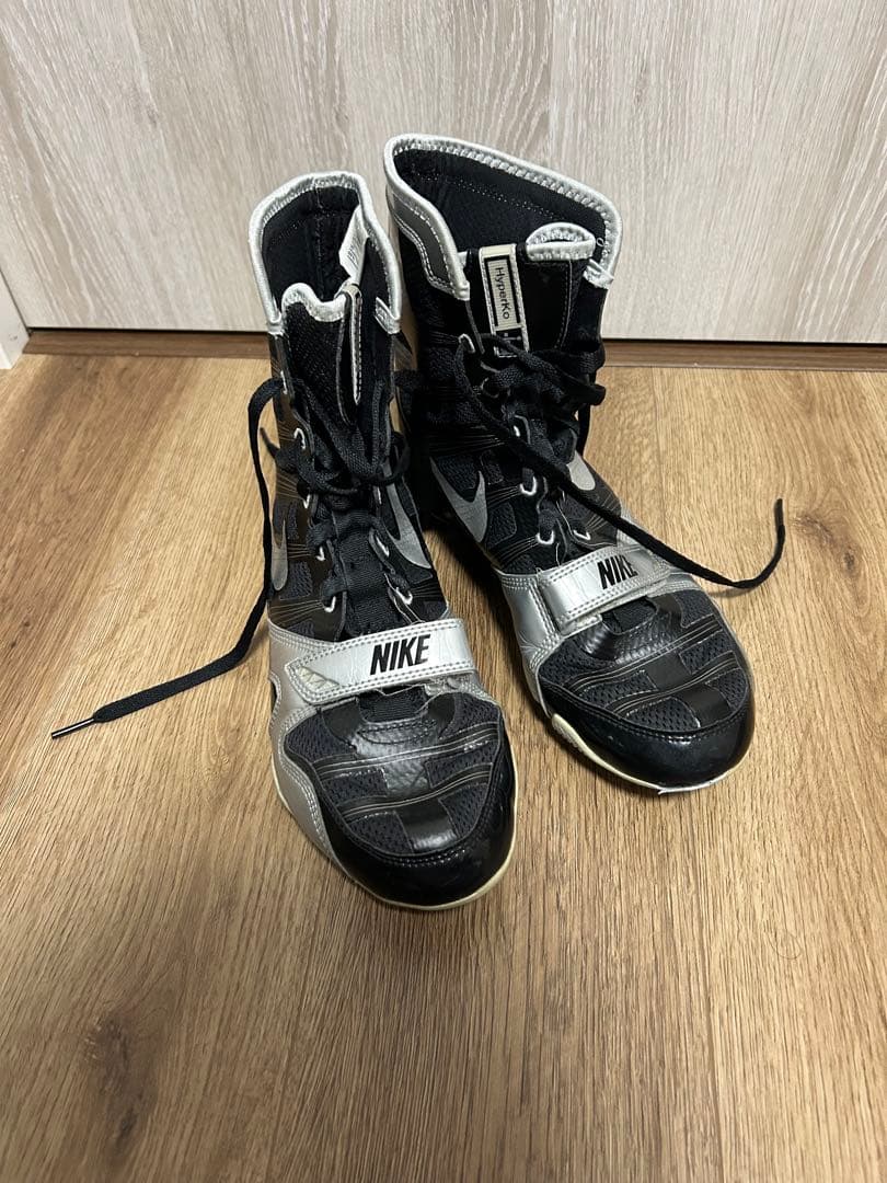 NIKE HYPERKO ボクシングシューズ 8.5