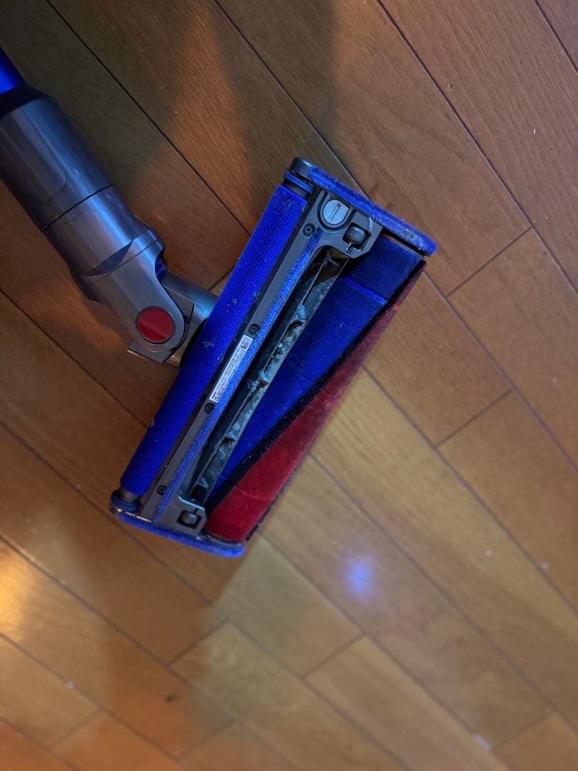 Dyson sv14 スティッククリーナー 本体
