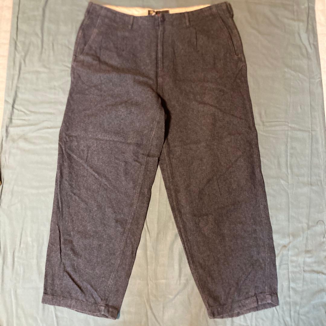 F.A.T. ネイビー　ワーク　JUMBO