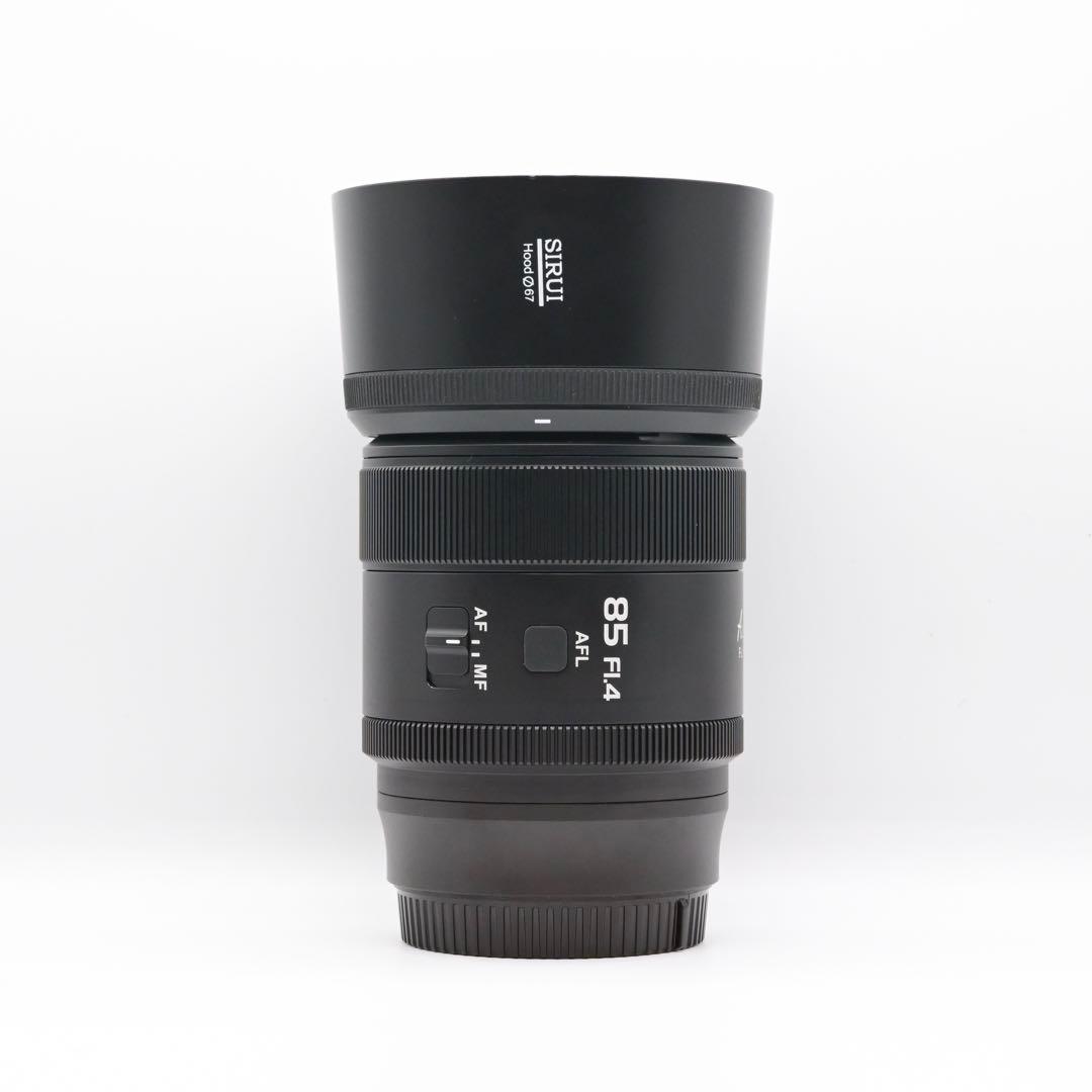 【極美品】SIRUI Aurora 85mm F1.4 (Nikon Z)