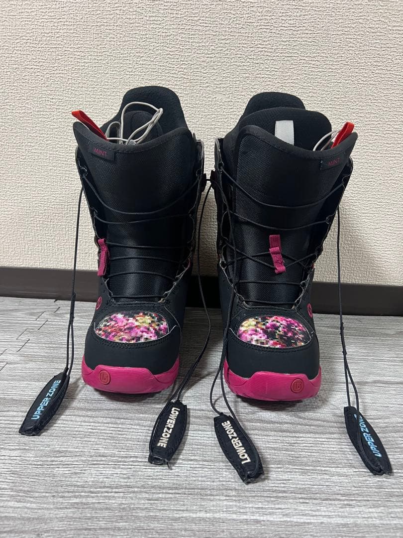 美品 BURTON スノーボード　ブーツ