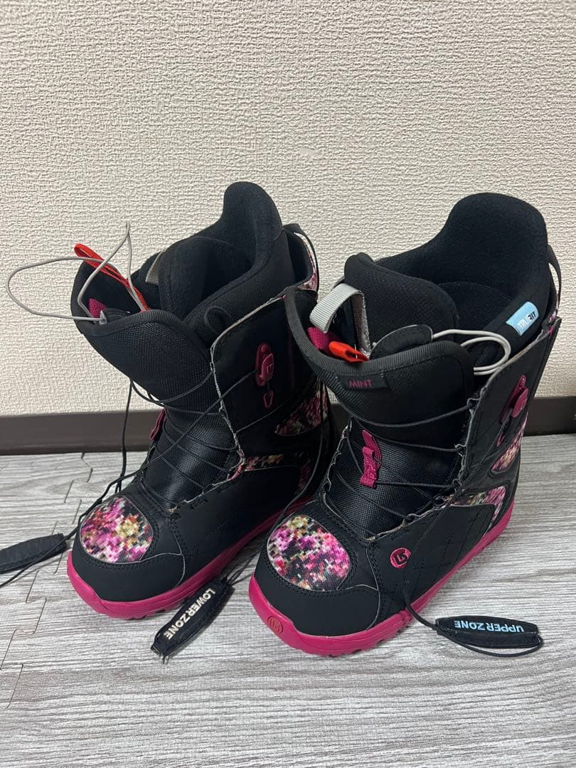 美品 BURTON スノーボード　ブーツ
