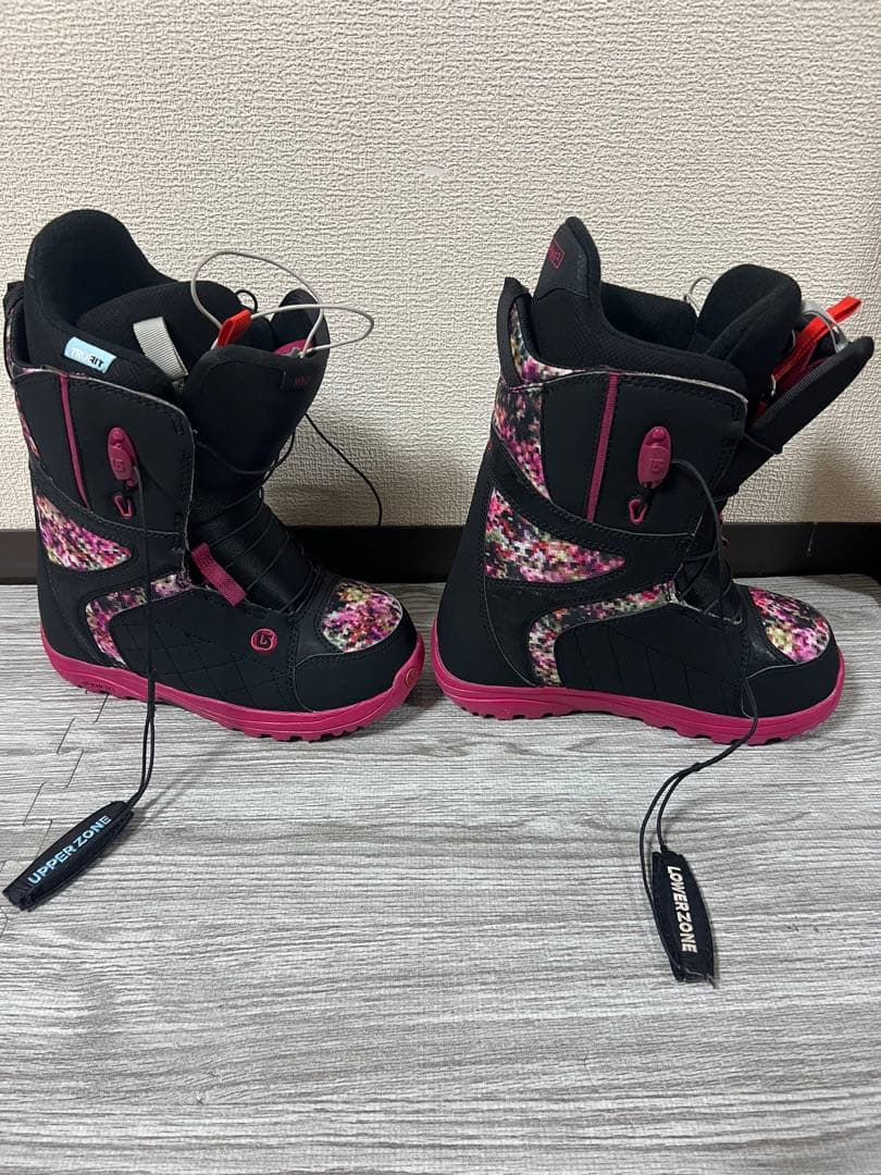 美品 BURTON スノーボード　ブーツ