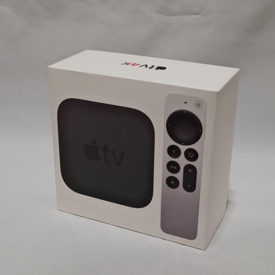 その他 Apple TV 4K (32GB) MXGY2J/A