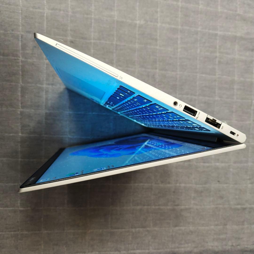 2023年9月 日本製 超美品 HP 爆速 13世代 i7 32GB 新品1TB