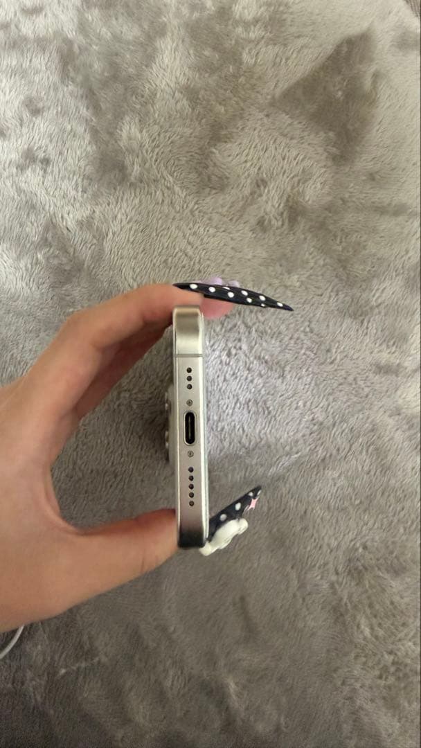 Apple iPhone 15 Pro ホワイト 本体　　箱付き