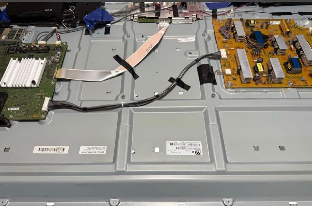 SONY KJ-49X7000D 2016年製　基本版セット