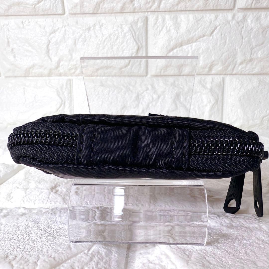 極美品✨JOE PORTER ポーター 吉田カバン スヌーピー キーケース 黒色