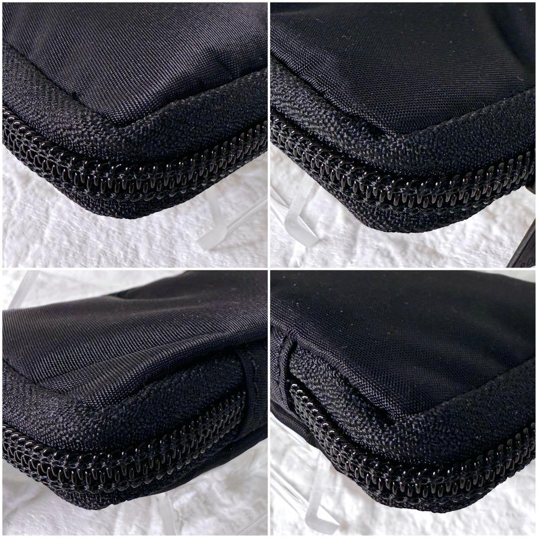 極美品✨JOE PORTER ポーター 吉田カバン スヌーピー キーケース 黒色