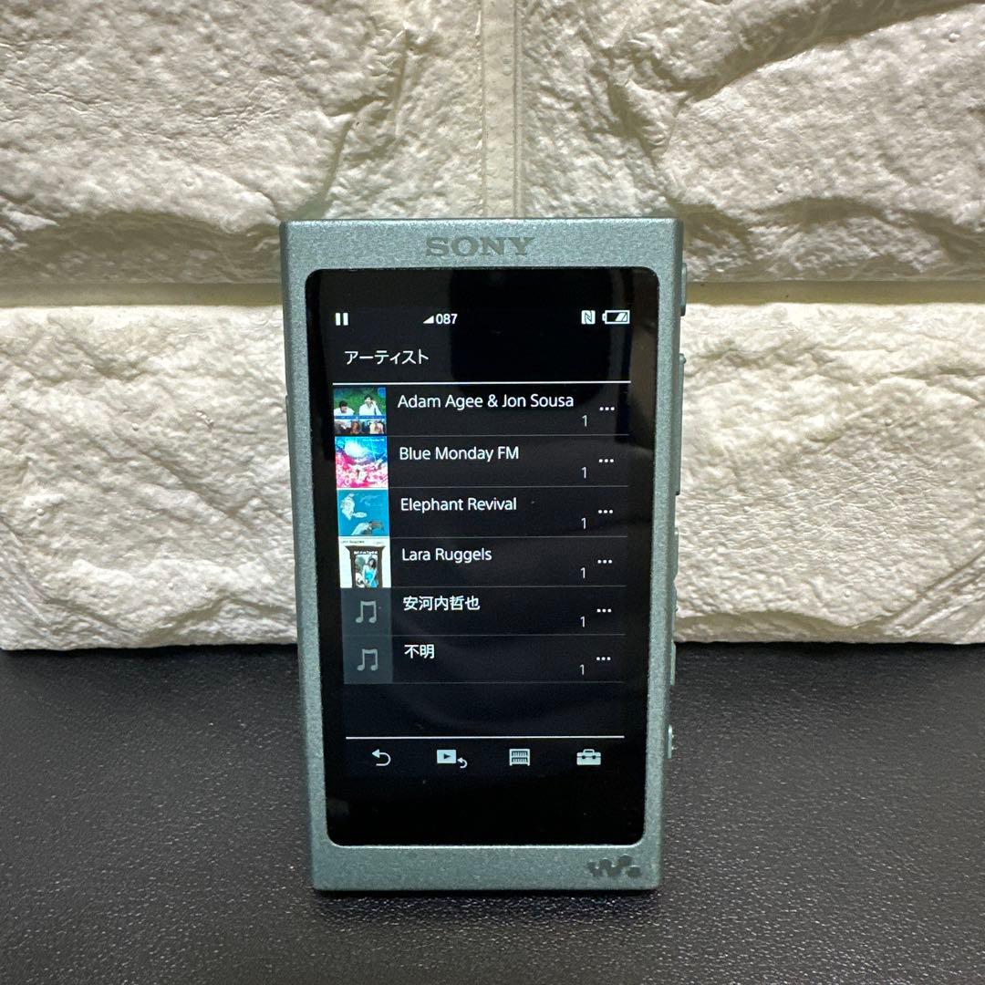 SONY ソニー ウォークマン NW-A45 16GB 中古良品　動作品