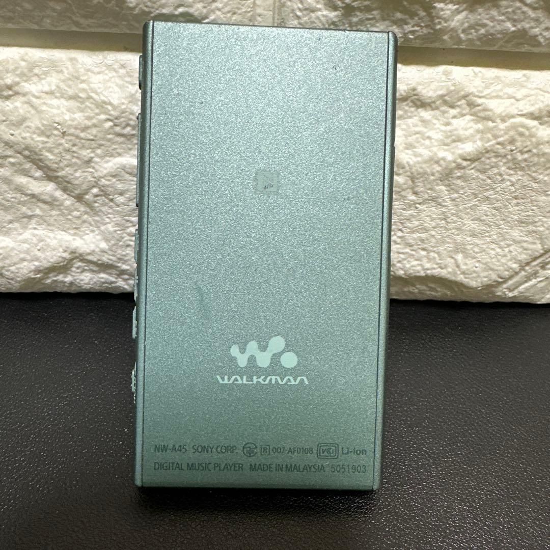 SONY ソニー ウォークマン NW-A45 16GB 中古良品　動作品