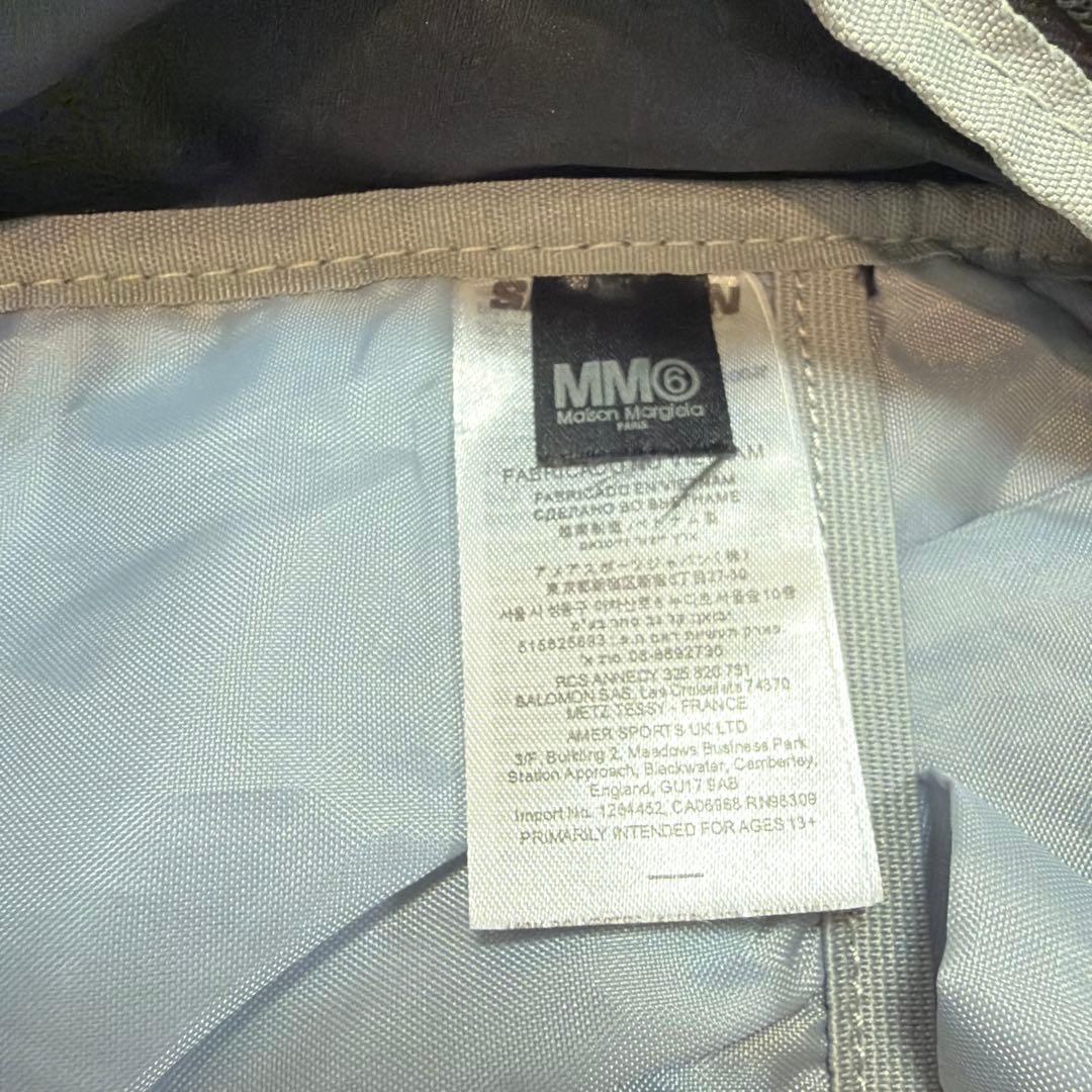 Maison Margielaリュック