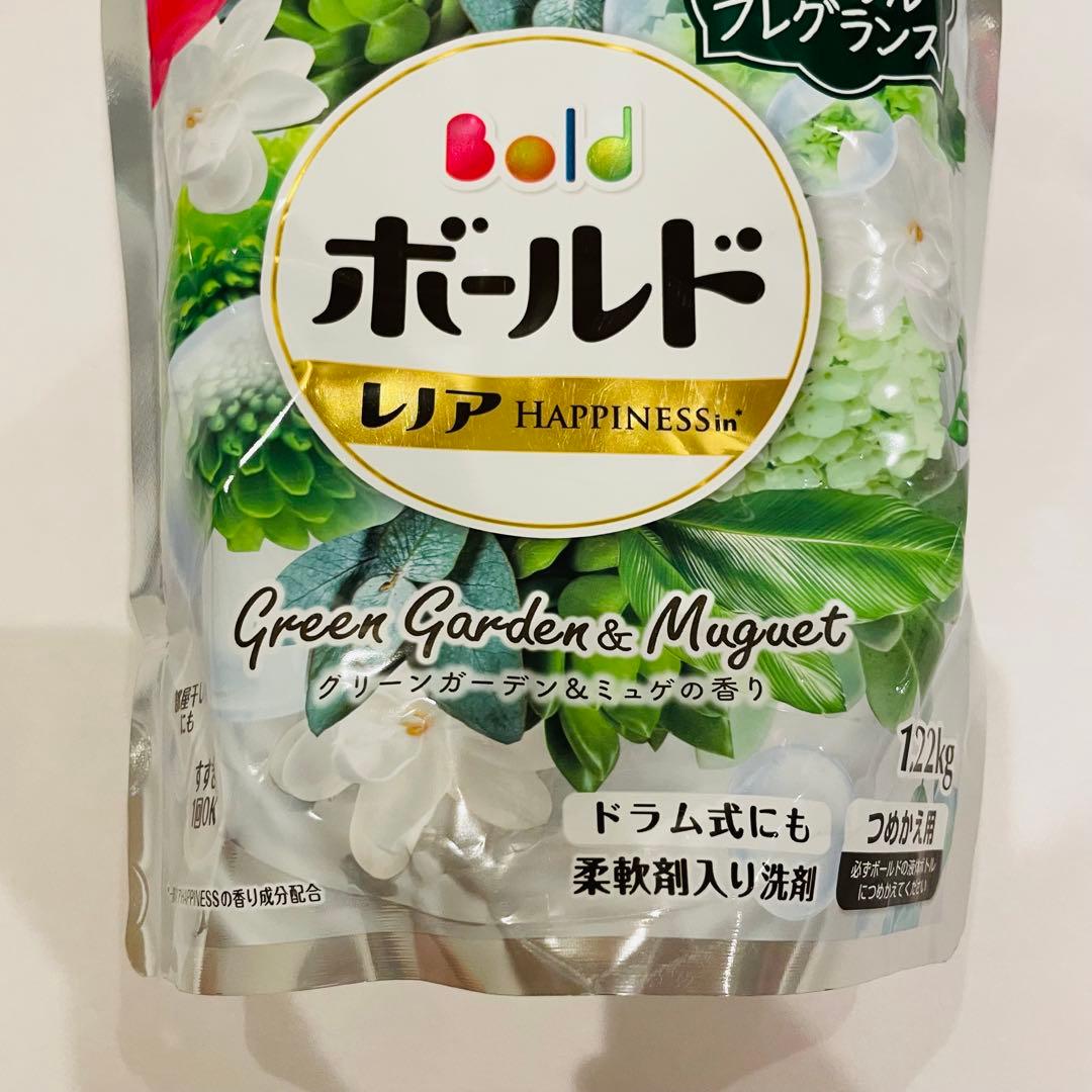 ボールド レノア グリーンガーデン ミュゲの香り 1.22kg 13個セット
