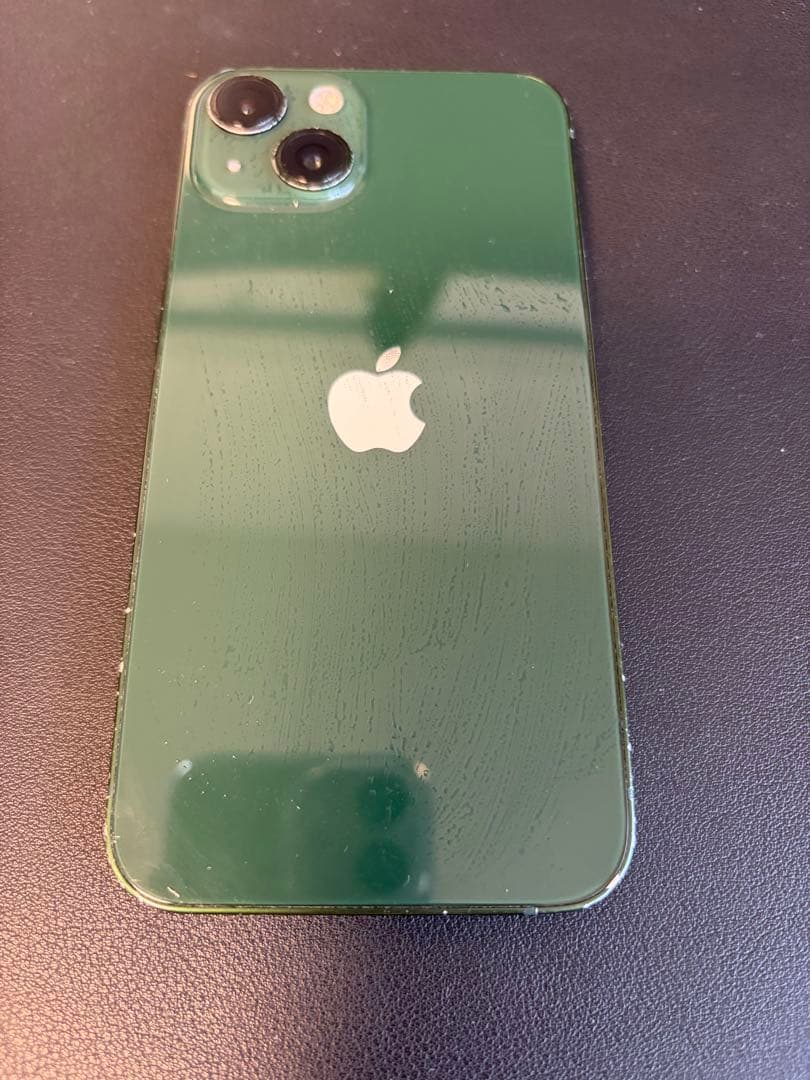 iPhone13 グリーン 128GB