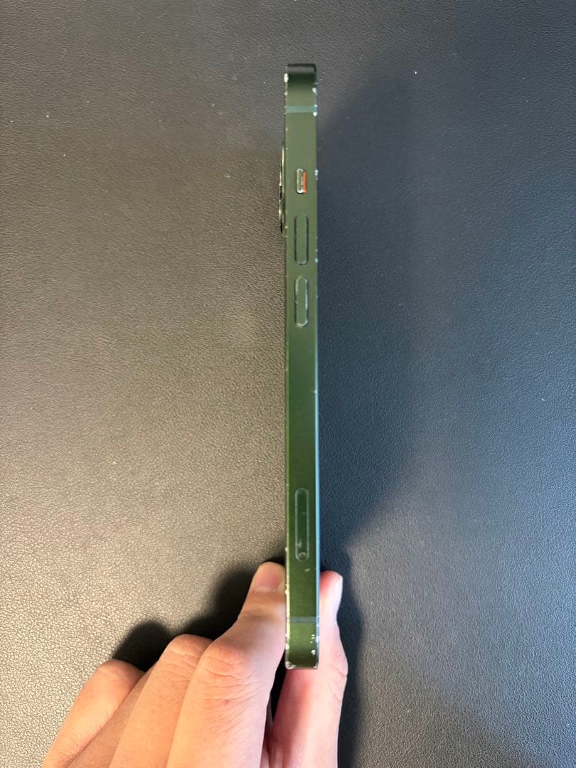 iPhone13 グリーン 128GB