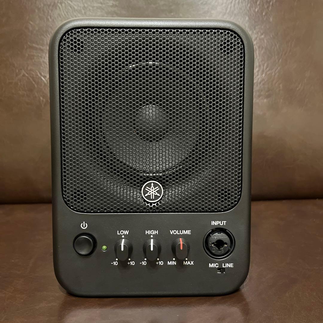 YAMAHA MS101-4 モニタースピーカー ①サウンドハウス購入