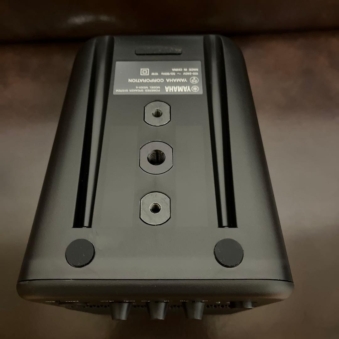 YAMAHA MS101-4 モニタースピーカー ①サウンドハウス購入