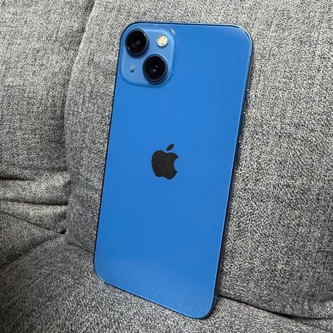 iPhone13 256GB シエラブルー SIMフリー