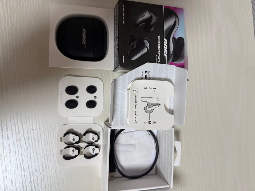 Bose QuietComfort Ultra ワイヤレスイヤホン2nd Gen