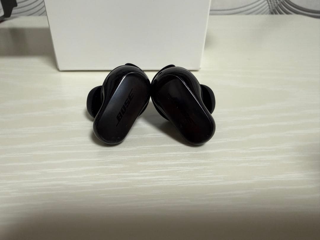 Bose QuietComfort Ultra ワイヤレスイヤホン2nd Gen